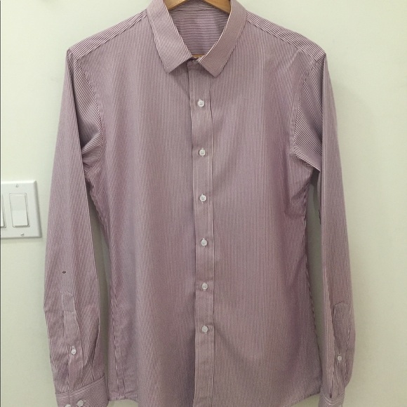 Tailored Dress Shirt - Picture 1 of 2